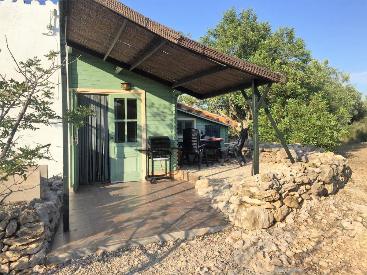 Casa Almendra Villa El Perelló Kültér fotó